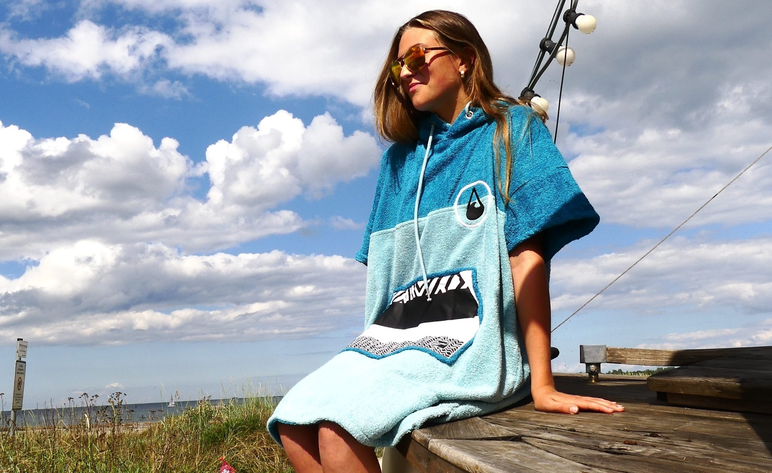 WAVE HAWAII Poncho Air (19)q