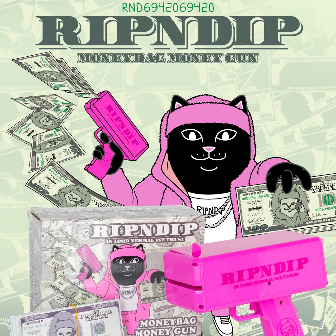 Ripndip 2024 Men's Streetwear Brand Preview