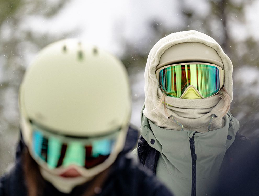 Anon - Seamless - MFI - Fleece Hood Mushroom