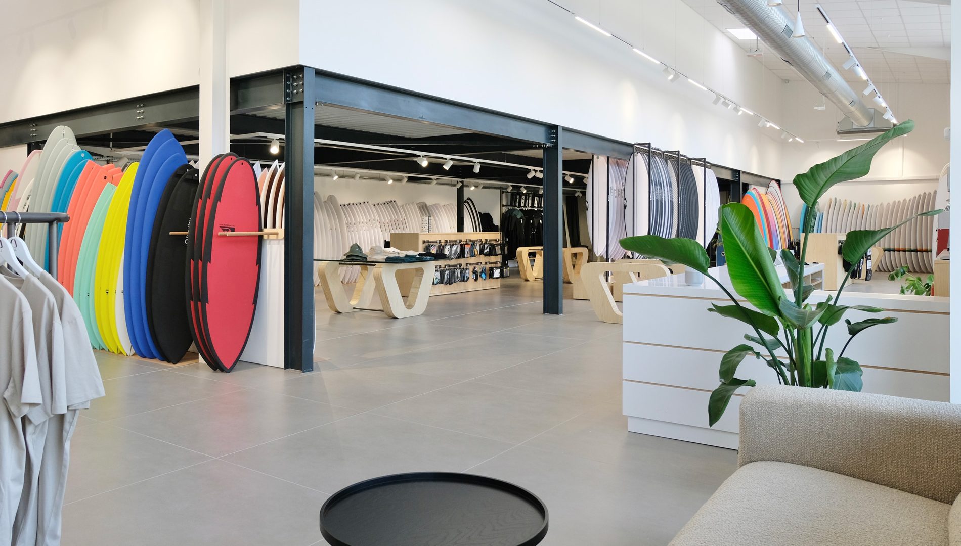 Bell store