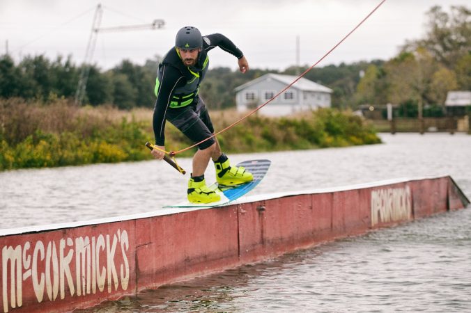 Danny Burnstein - Gotham Water - 2017 Photo MUST Credit Sean O'Brien