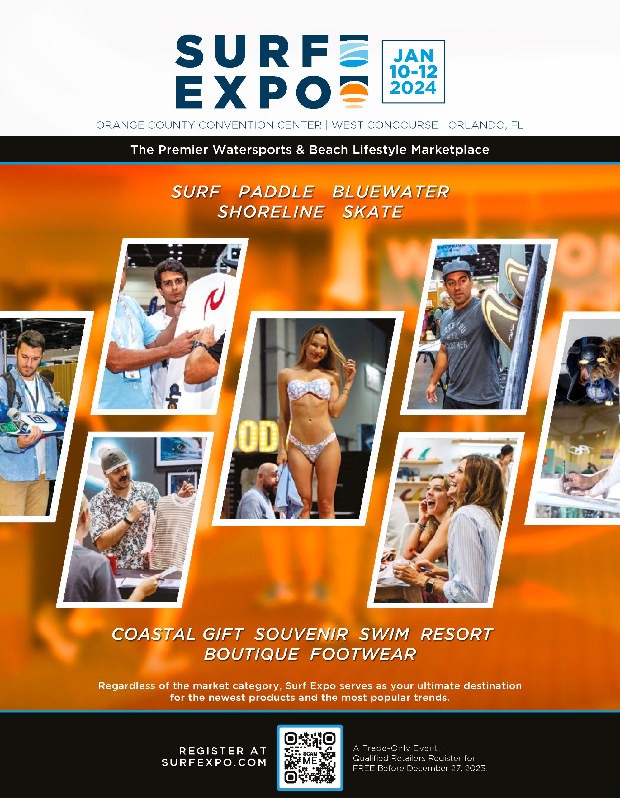 118 Surf Expo Event