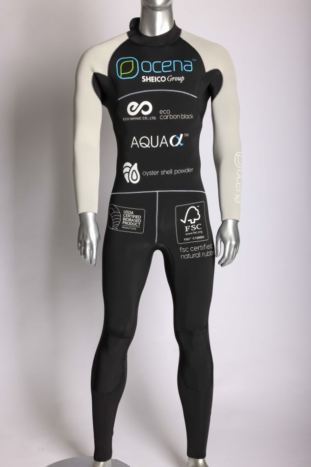 Sheico wetsuit