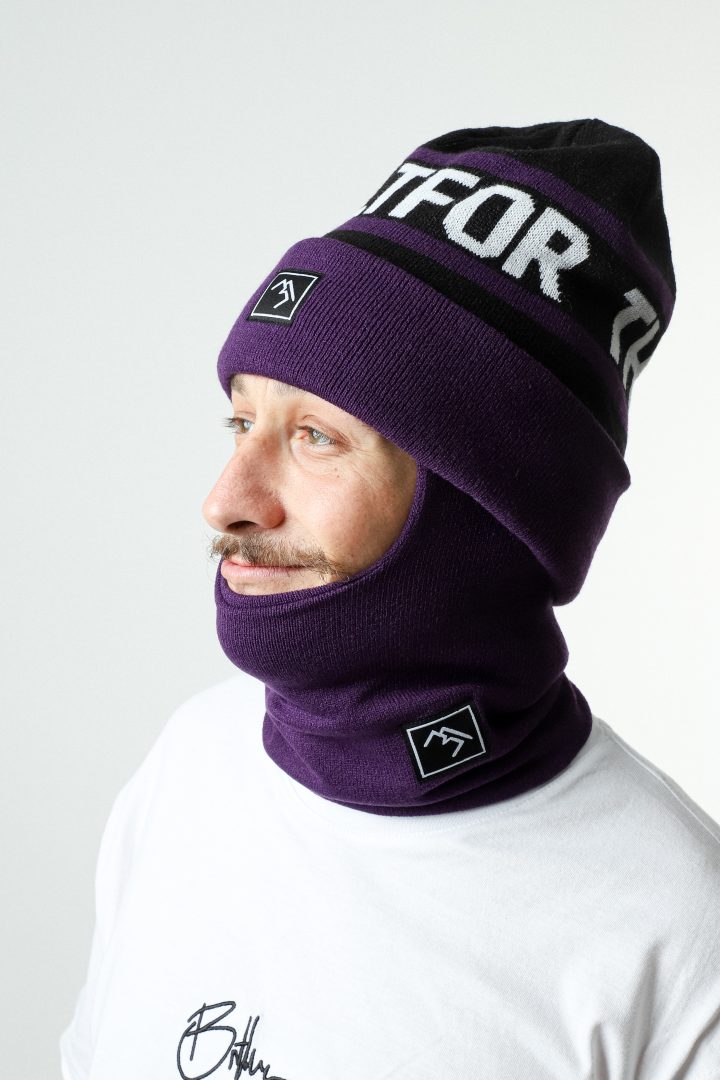 BRETHREN NECK WARMER