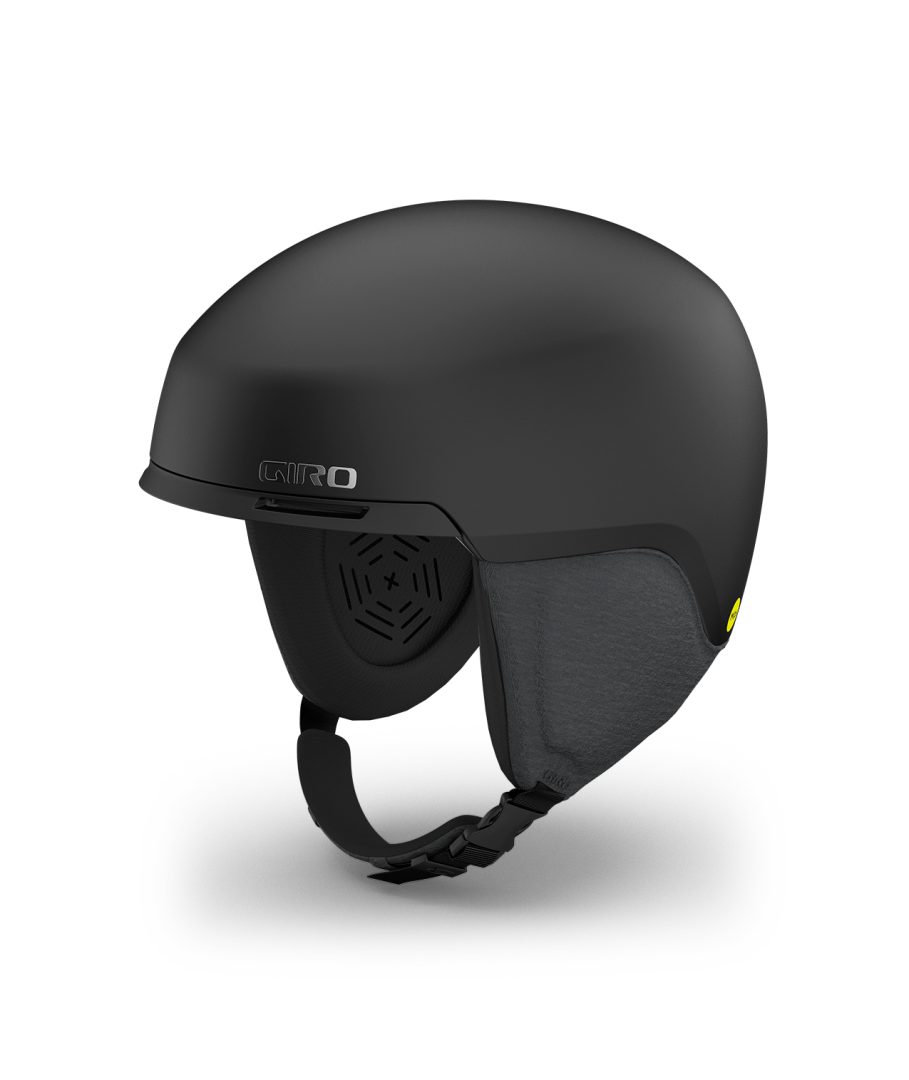 GIRO TAGGERET MIPS HELMET MATTE BLACK CHROME HERO