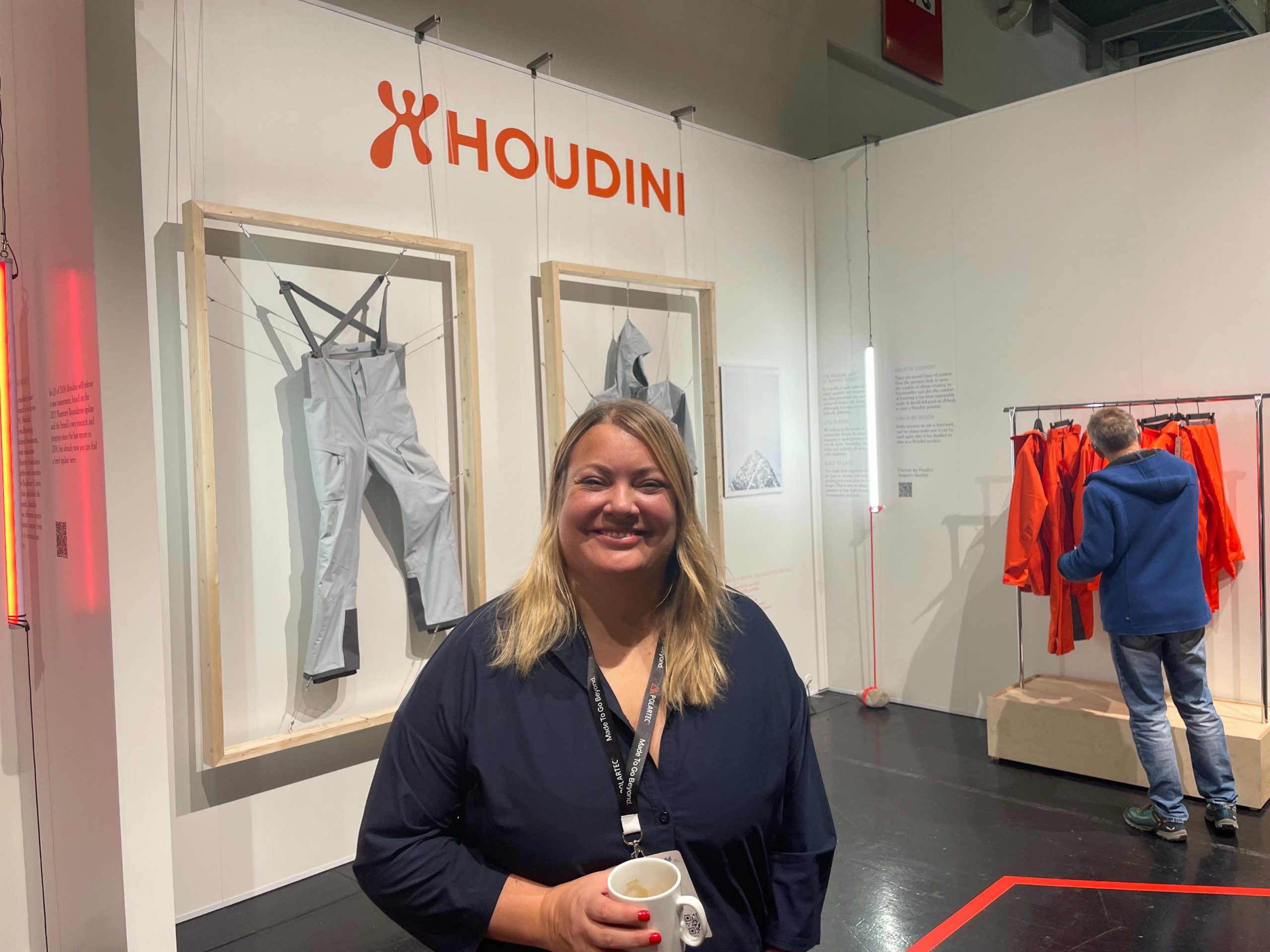Houdini’s Angelica Molin