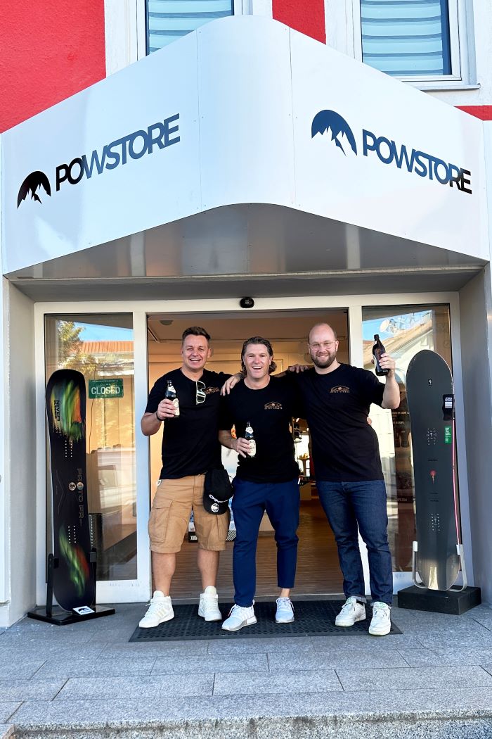 Powstore owners