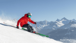 Vail resorts x Crans-Montana