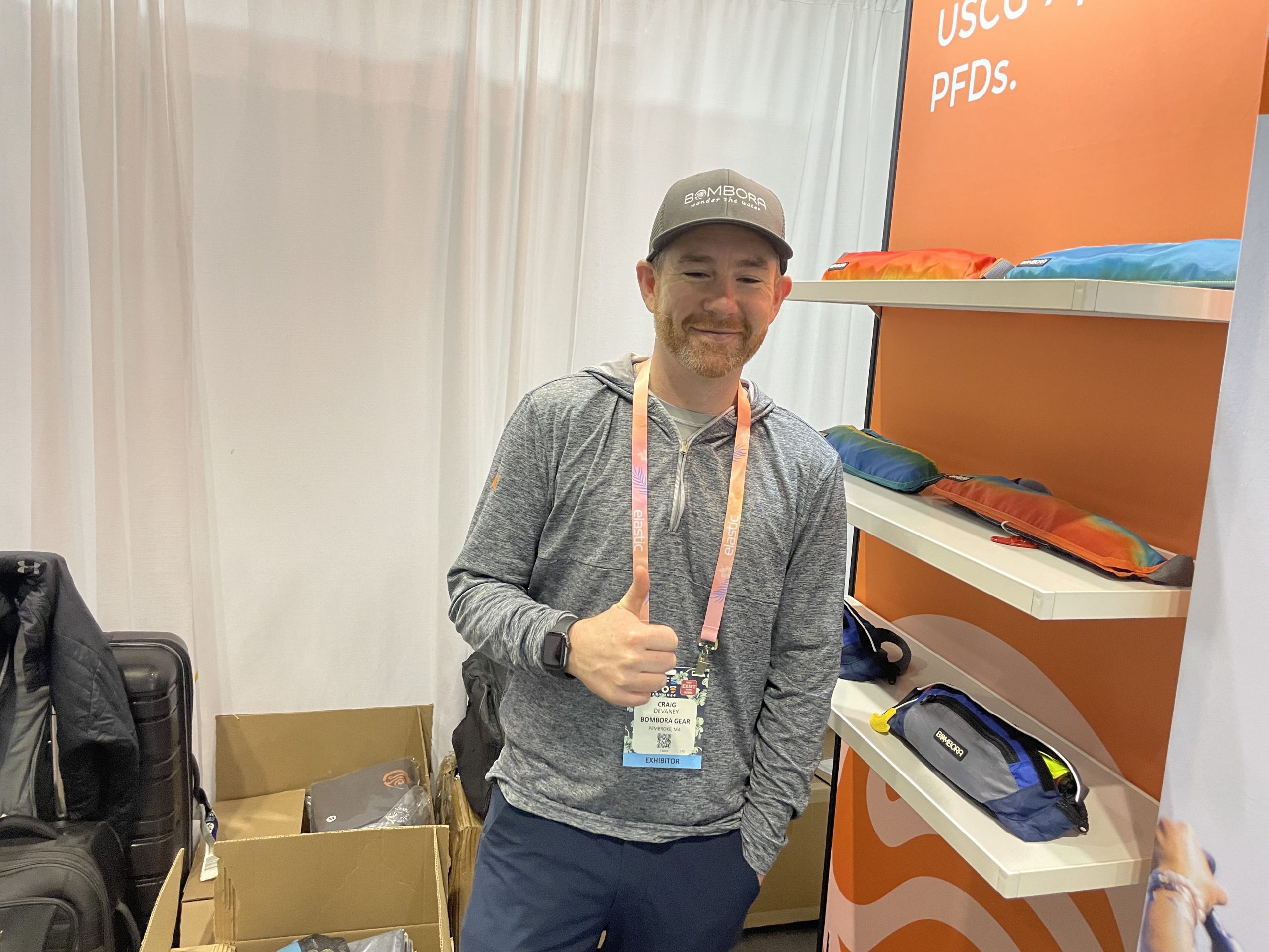 Bombora’s Craig Devaney