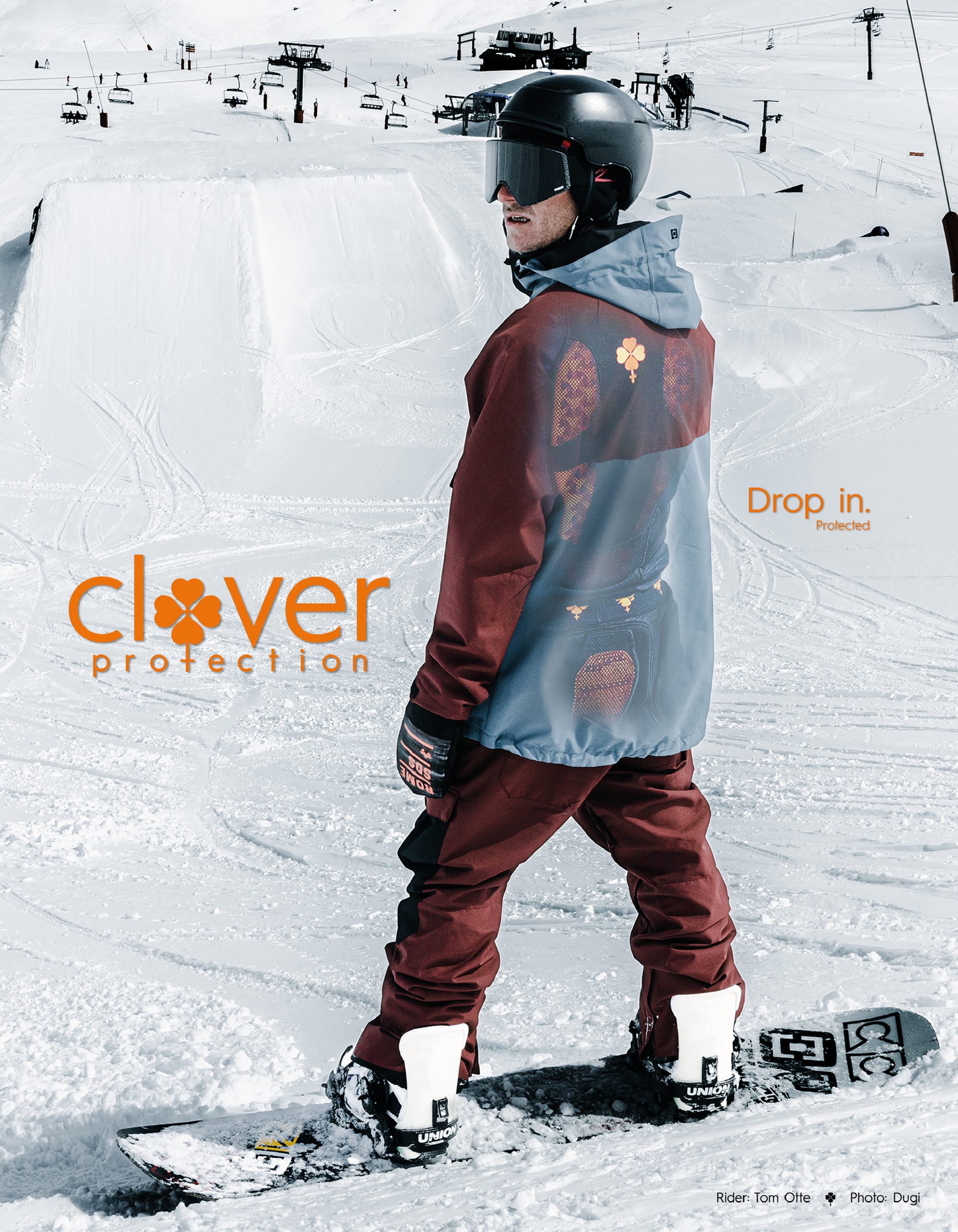 119 Clover Snow Protection