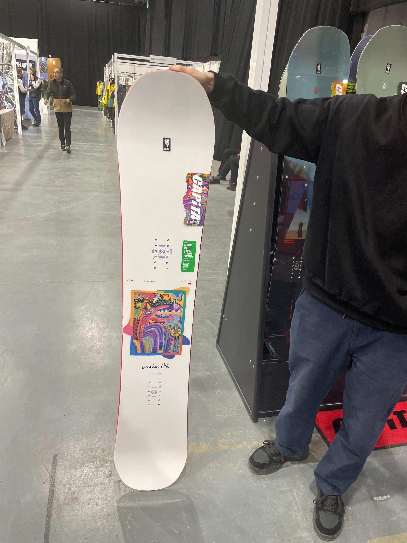 burton amplifier snowboard Burton Amplifier '18 157 Snowboards Sports Equipment