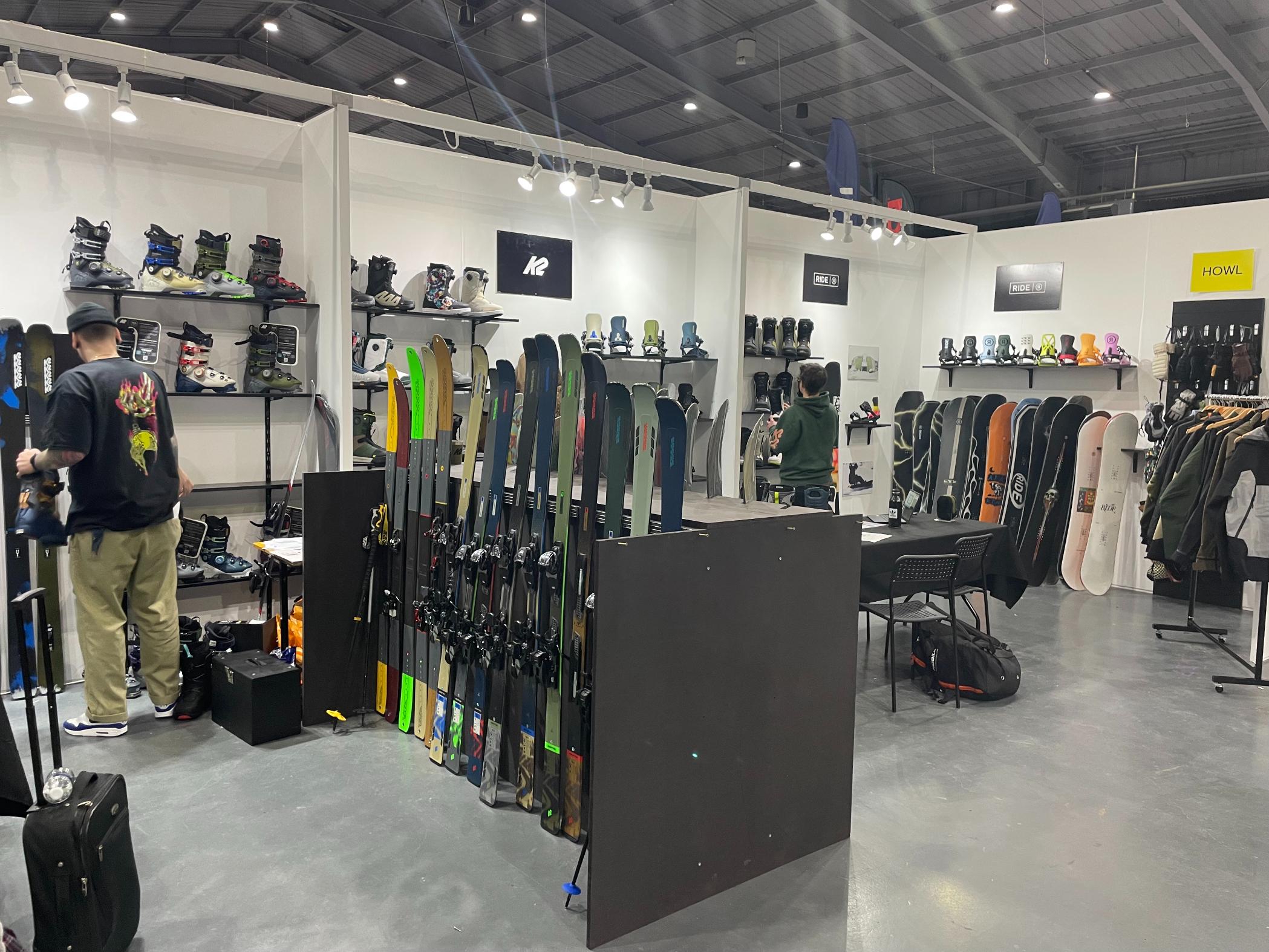 K2_Ride booth