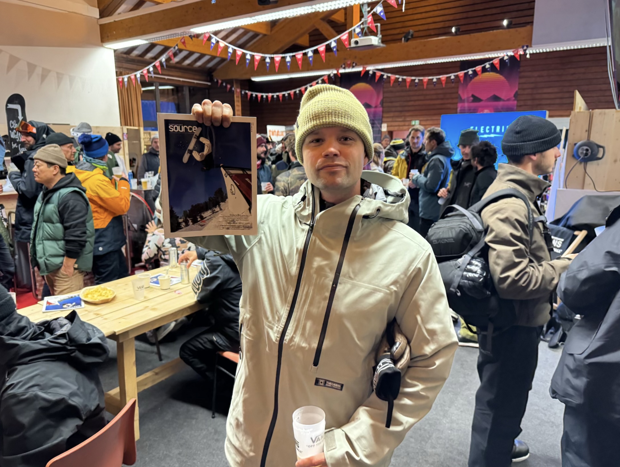 Nitro Marketing weapon Knut Eliassen. Make sure to listen to his Bombhole episode, it’s a gem.