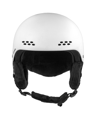 RKD559 REKD Sender Snow Helmet White Front