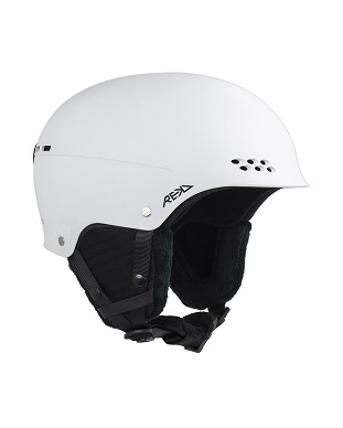 RKD559 REKD Sender Snow Helmet White Main