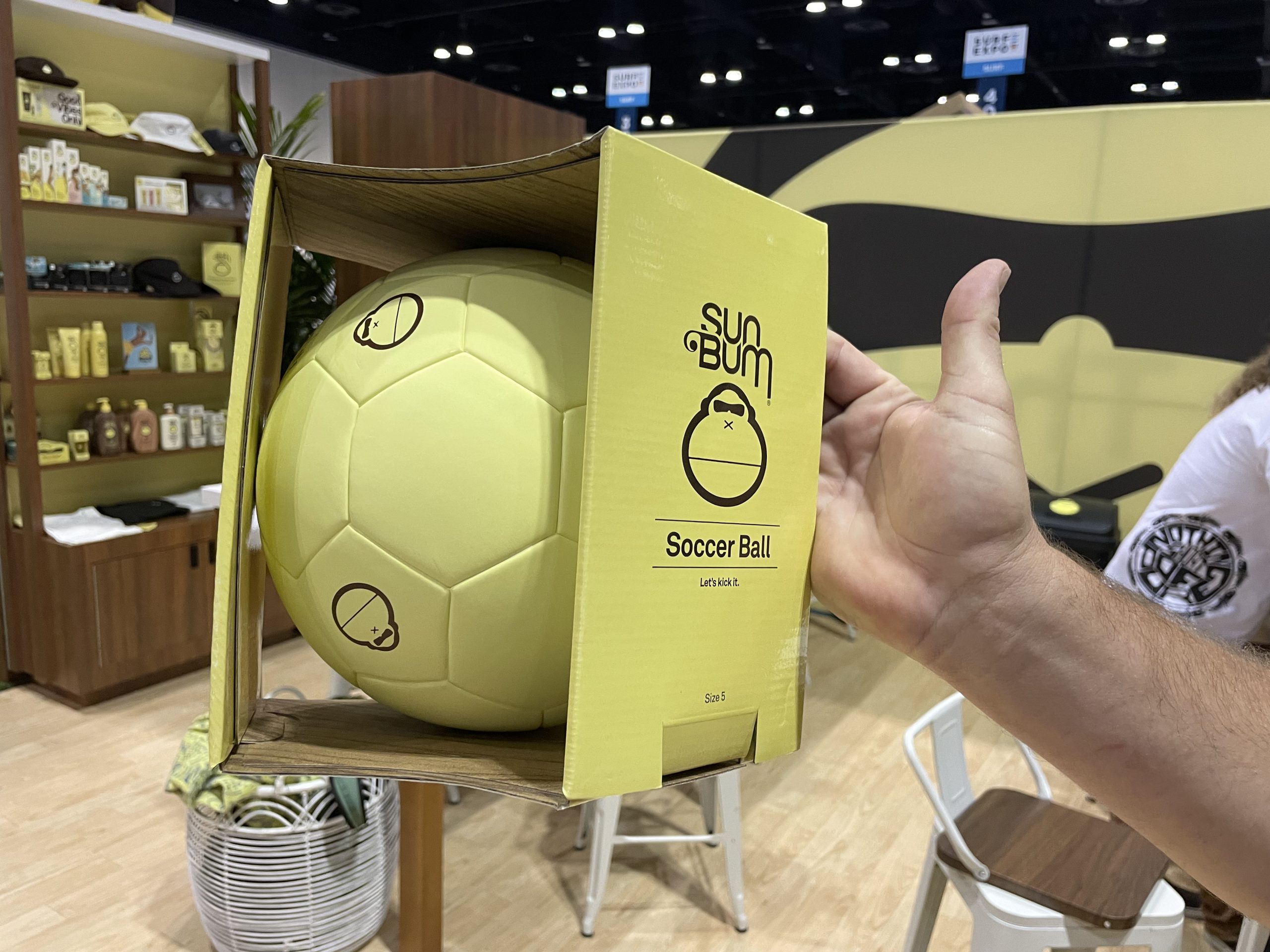 Sun Bum now selling beach games