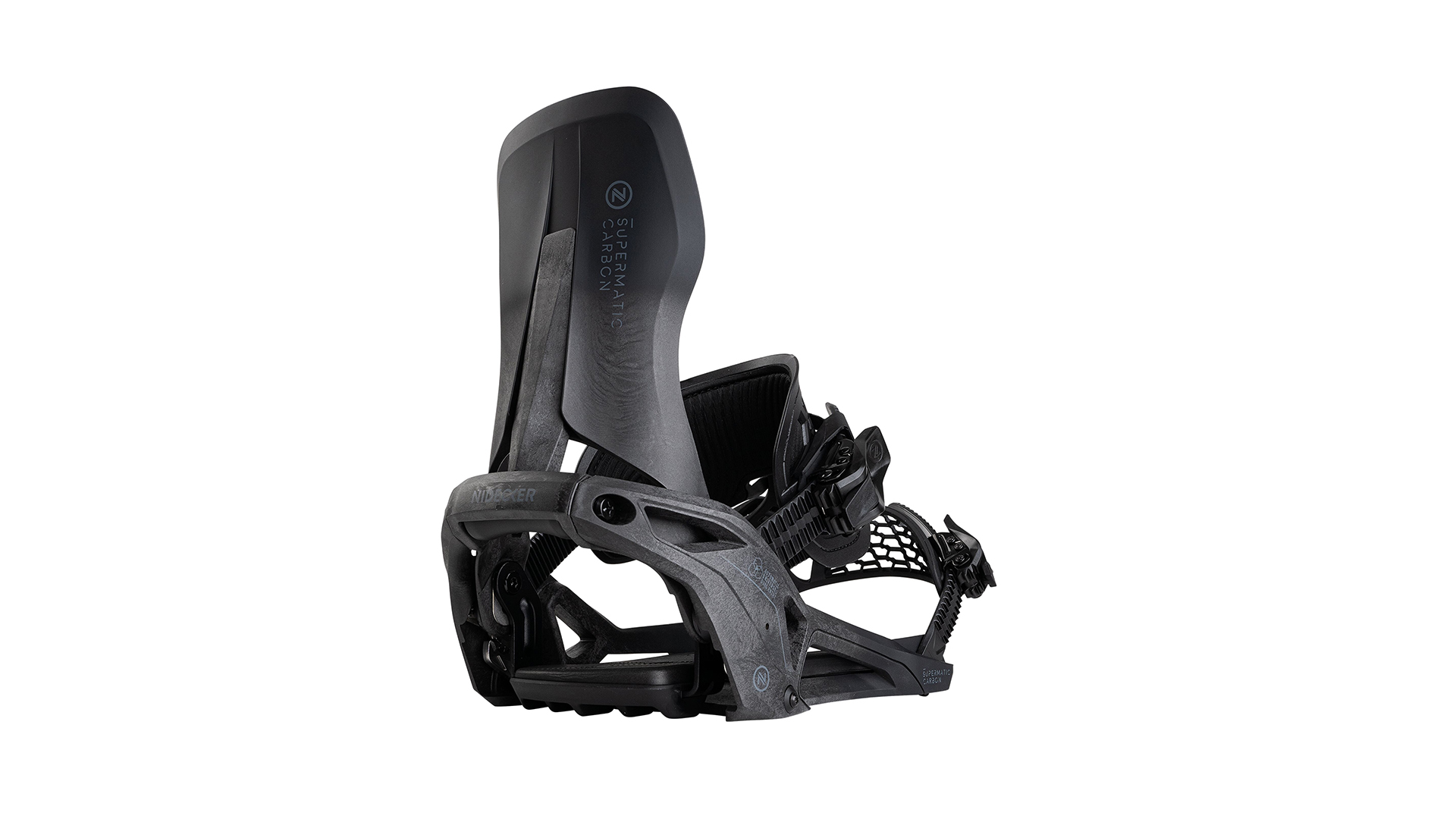 Nidecker Supermatic Carbon Binding