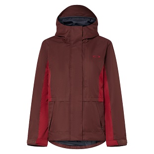 W. OUTPOST RC SHELL JACKET