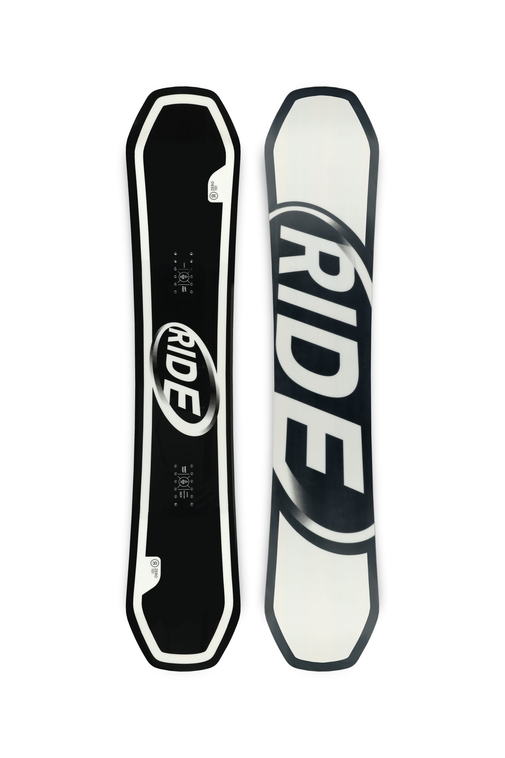 Ride Zero
