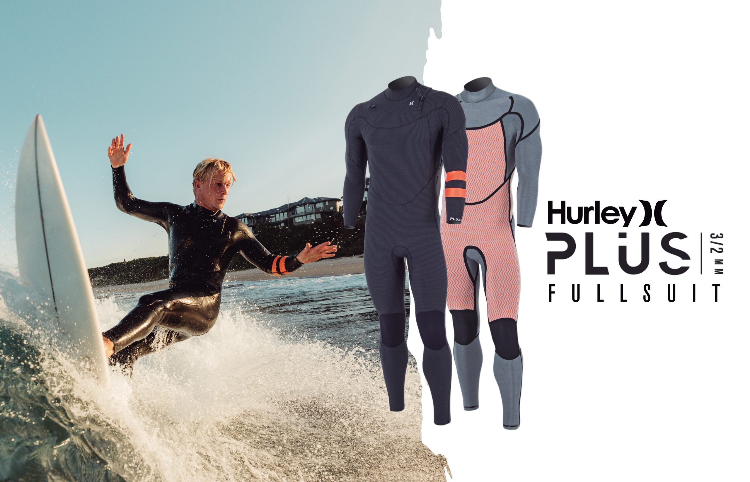 119 Hurley Wetsuits