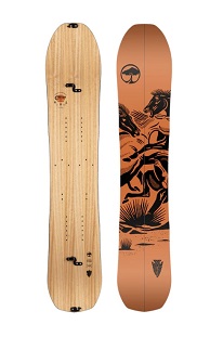 Carter Camber Splitboard