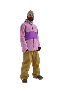 PHATSTRIPE JACKET GRAPES_