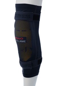 Pro Tube AIR shown on leg
