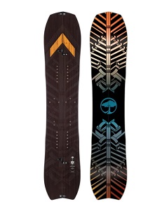 Satori Camber Splitboard