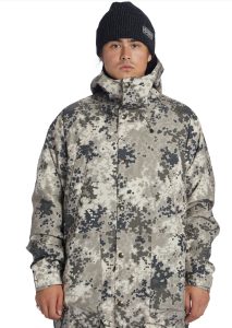 Tundra jacket