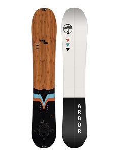 Veda Camber Splitboard