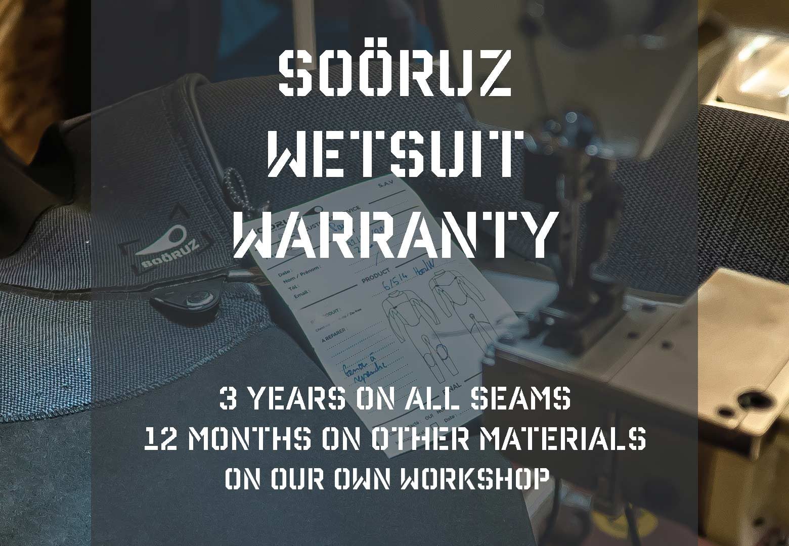 WETSUIT-WARRANTY