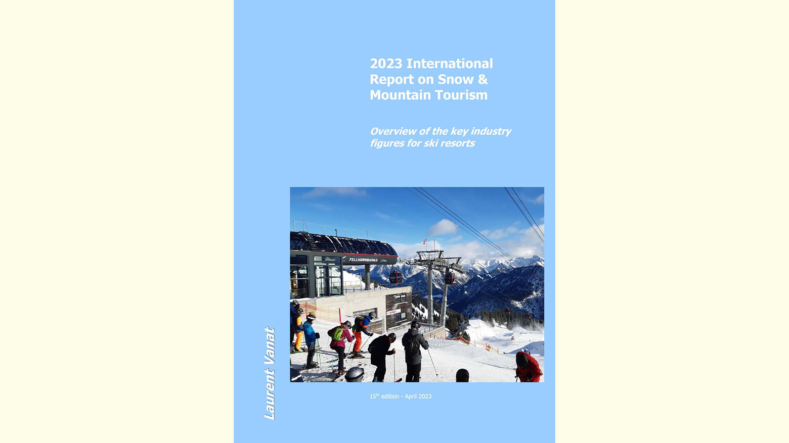 2023 International Report on snow and mountain tourism