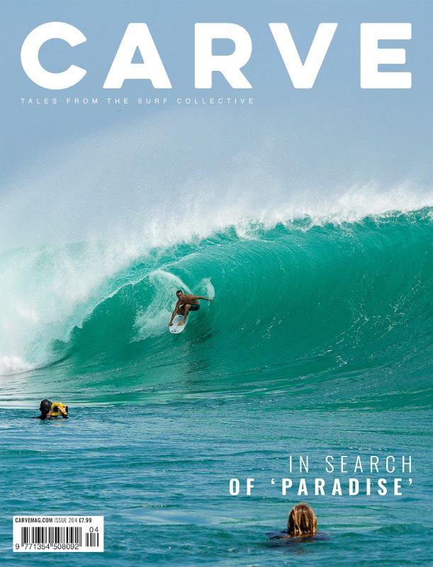 Carve Hendy cover