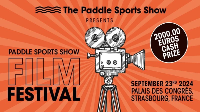 Paddle sport show film fest
