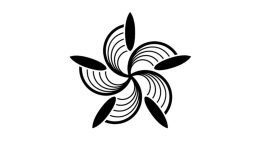 Olympic Surf 2024 Pictogram