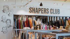 Shapers Club