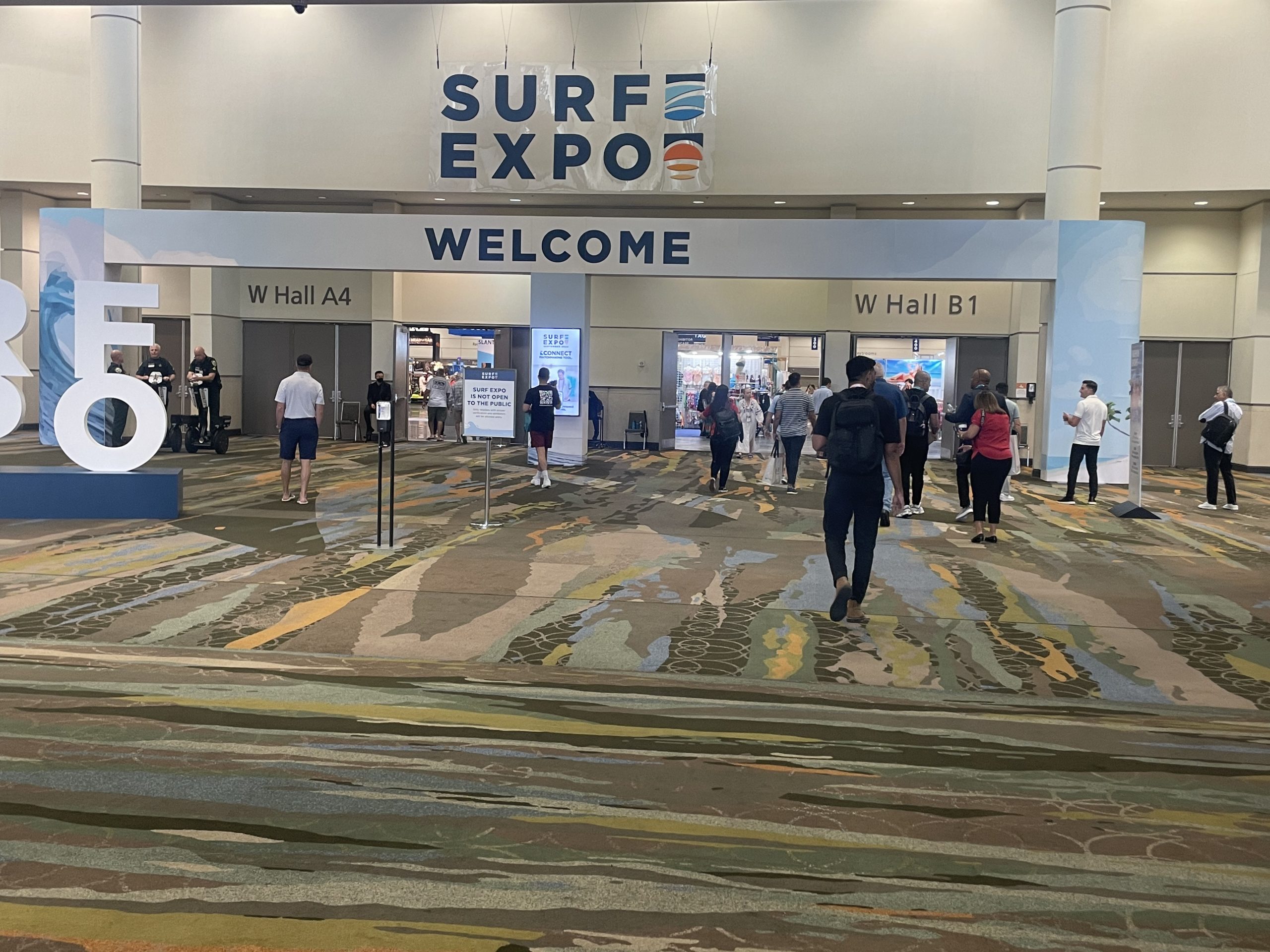 Surf Expo Sept 2025 Photo report Boardsport SOURCE