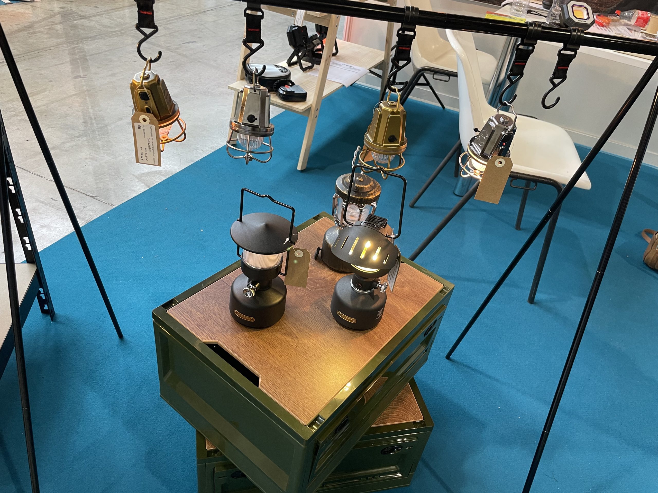 Lovork  Outdoor Lantern collection