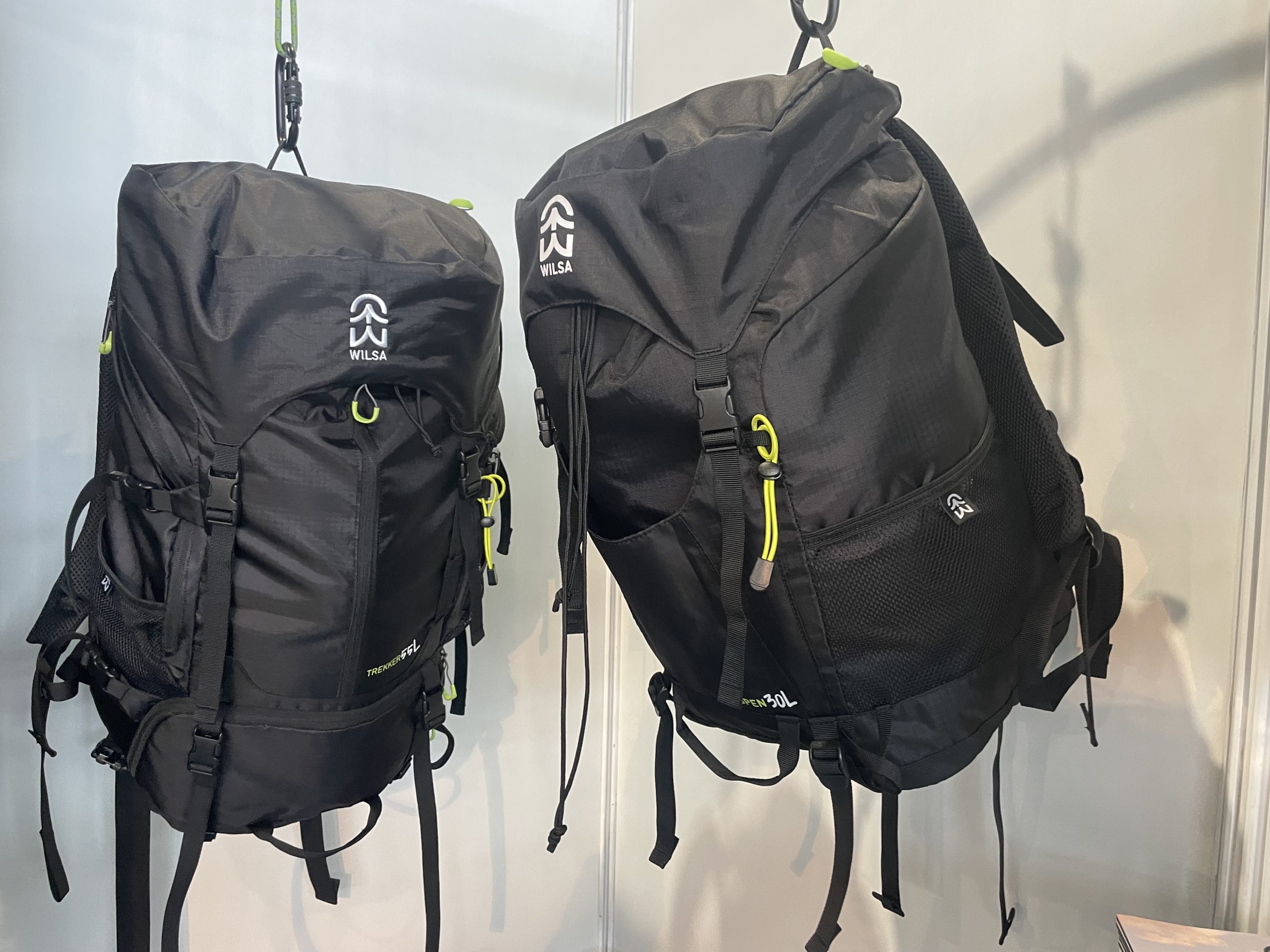 Wilsa Outdoor updated Trekker line