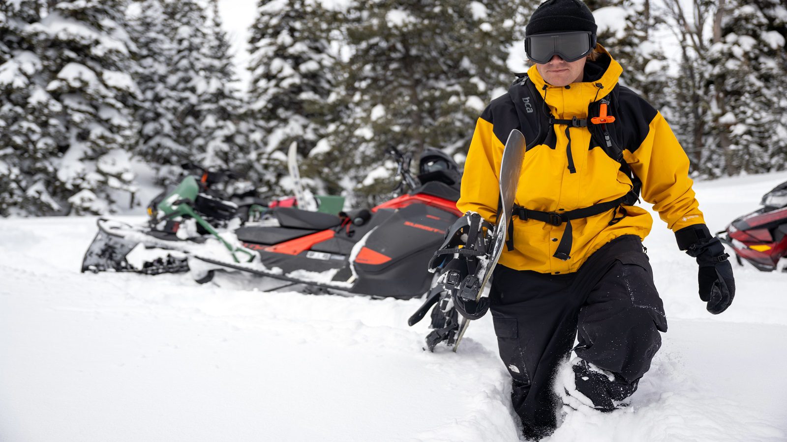 BCA SNOW SAFETY F/W 2025/26 PREVIEW - Boardsport SOURCE