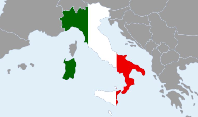 Italy 764x450