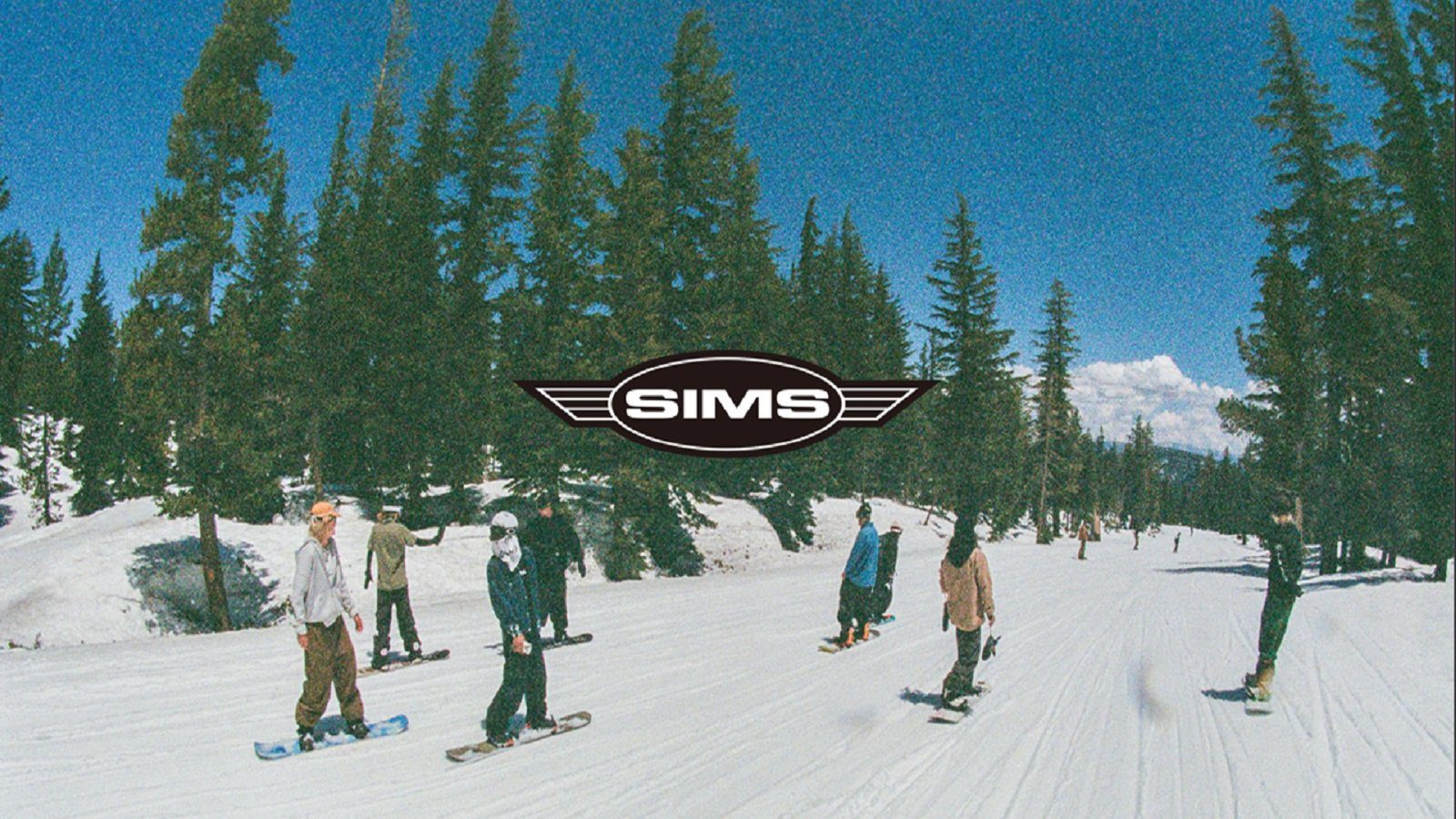 Sims Snowboards – Family