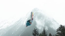 back flip double nose