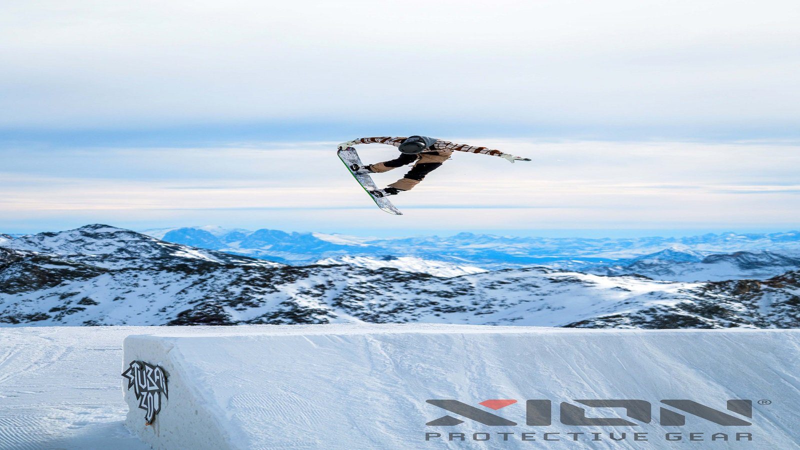 ‏‏XION SNOW ZooParkStubai