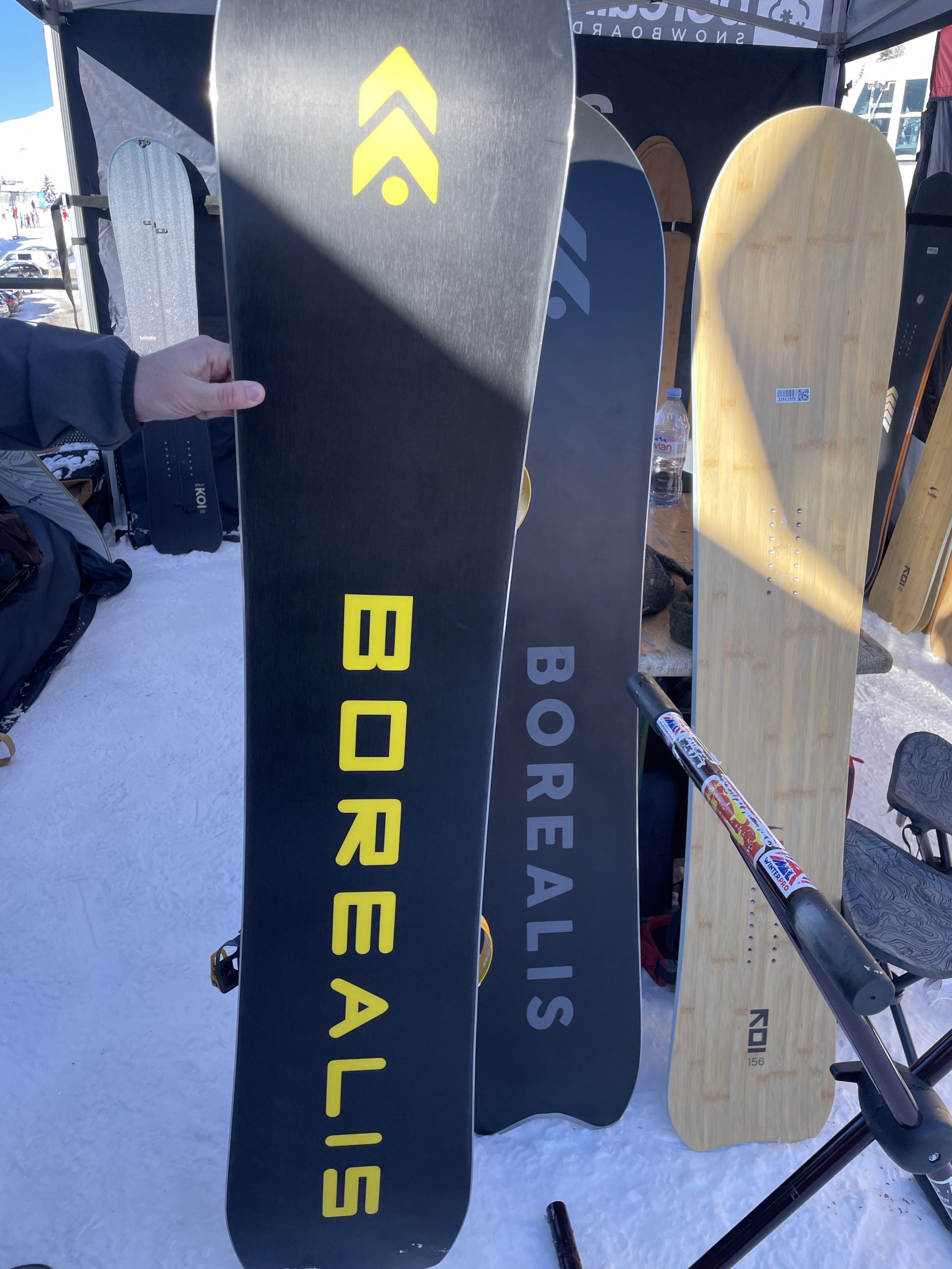Borealis new logo for 25:26