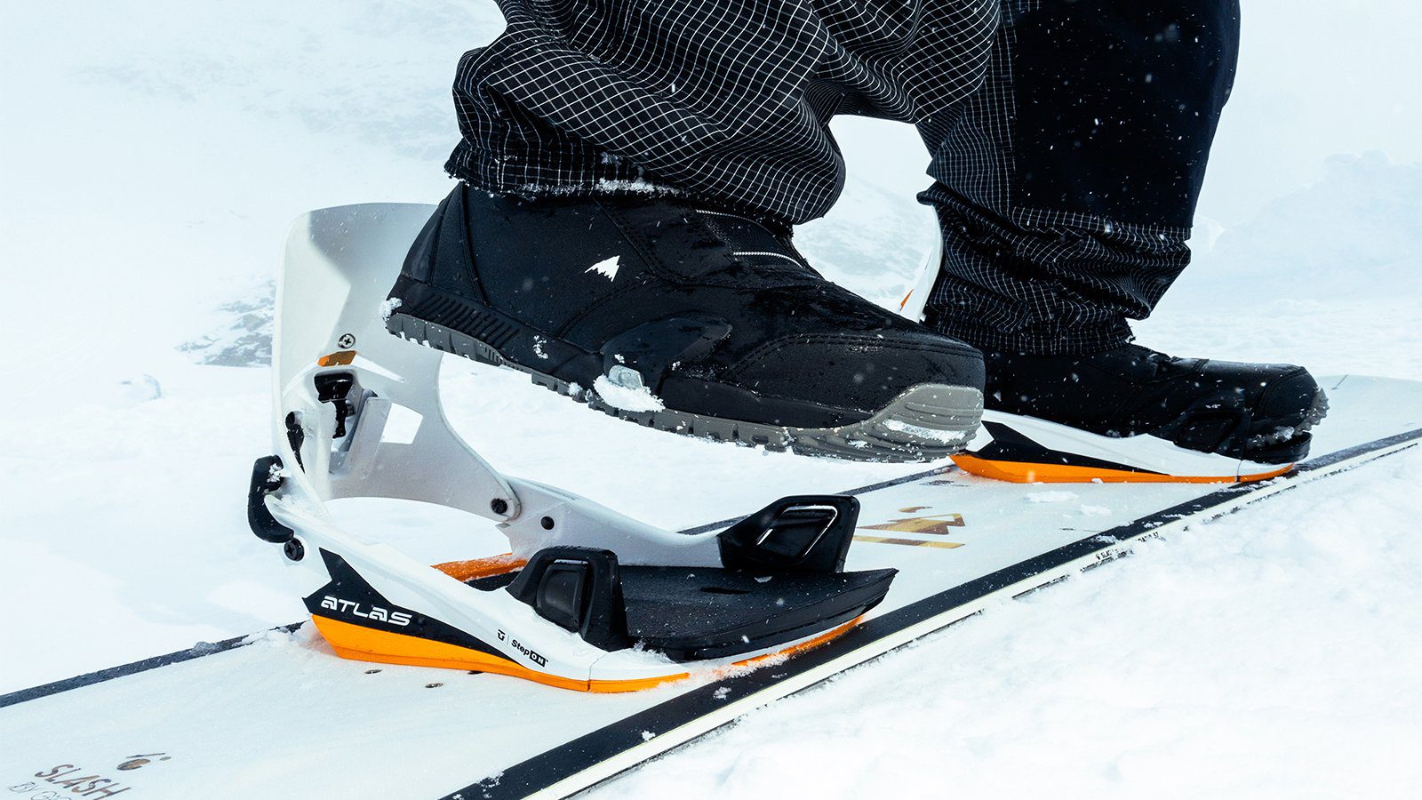 UNION SNOWBOARD BINDINGS F/W 2025/26 PREVIEW - Boardsport SOURCE