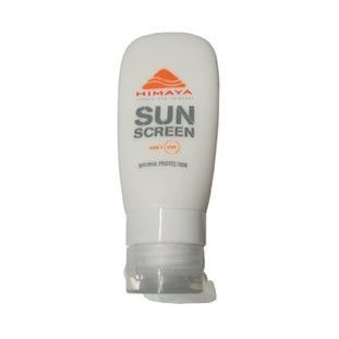 Himaya Refillable silicone tube