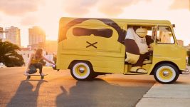 SB Ice Cream Truck Lifestyle Shot