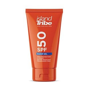 SPF 50 Clear Gel