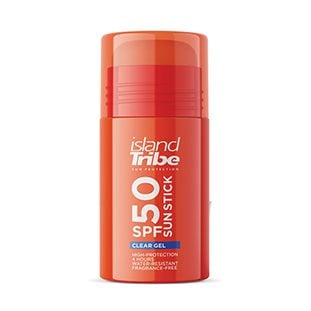 SPF 50 Sun Stick Clear Gel